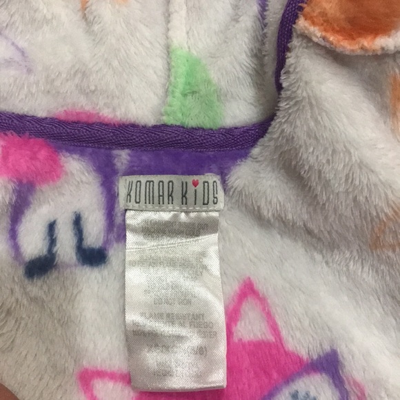 Girls Robe 🌸🌼🧚🏼‍♀️ - Picture 7 of 9